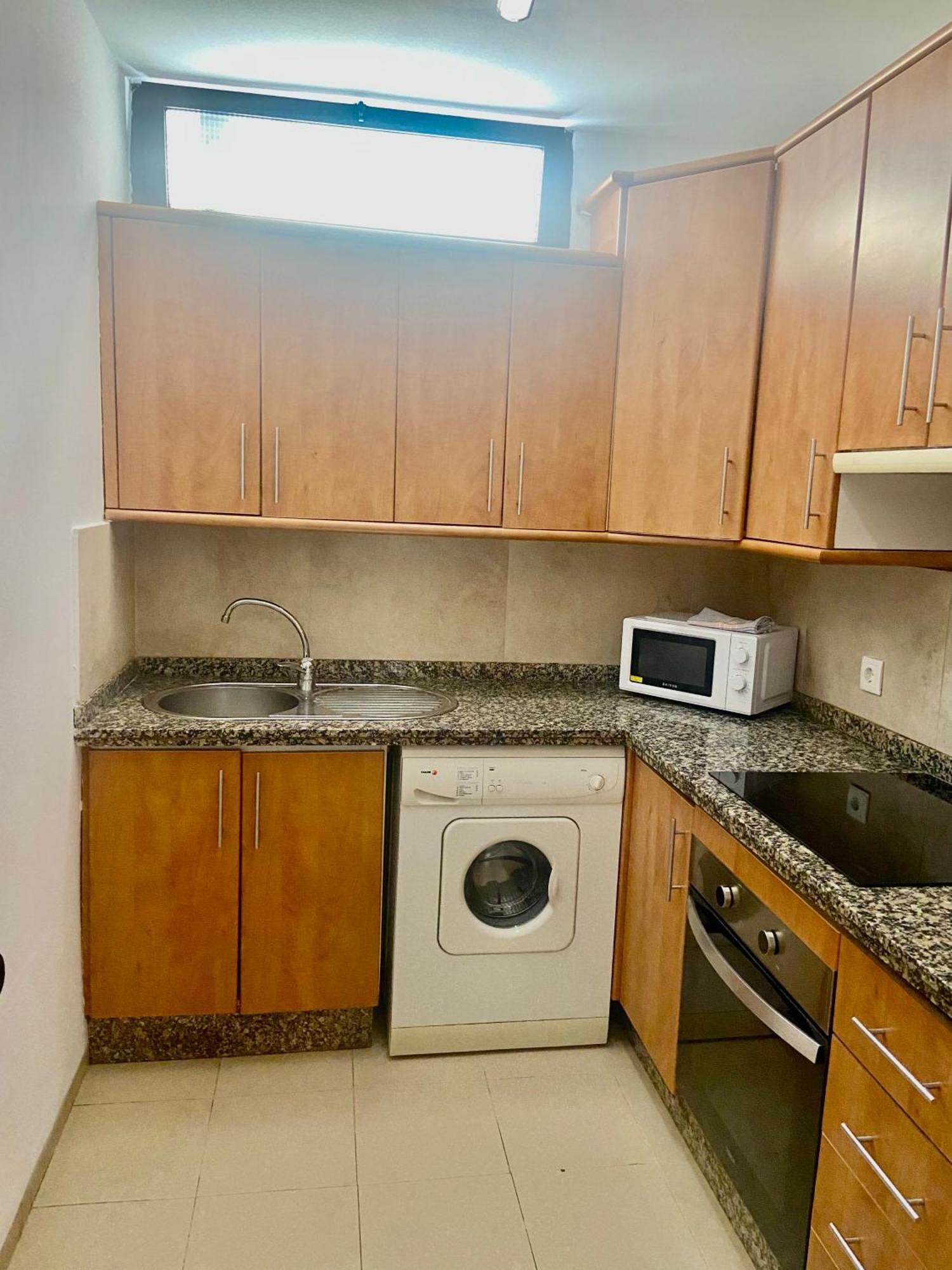 9753 Apartamento Corte Ingles Kordoba Bagian luar foto